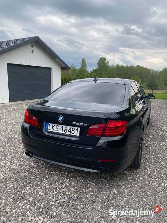 BMW F10 525d Krasnystaw sprzedam