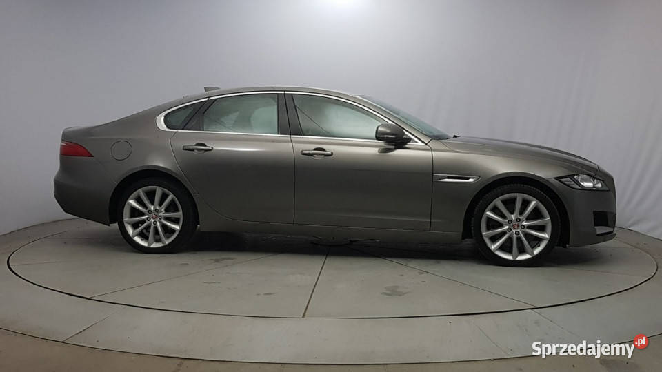 Jaguar XF 20 T AWD Prestige Z Polskiego Salonu isofix Warszawa
