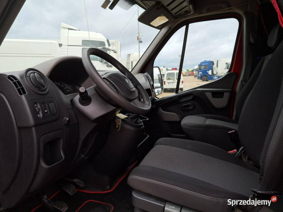 Renault Master dolnośląskie Komorniki