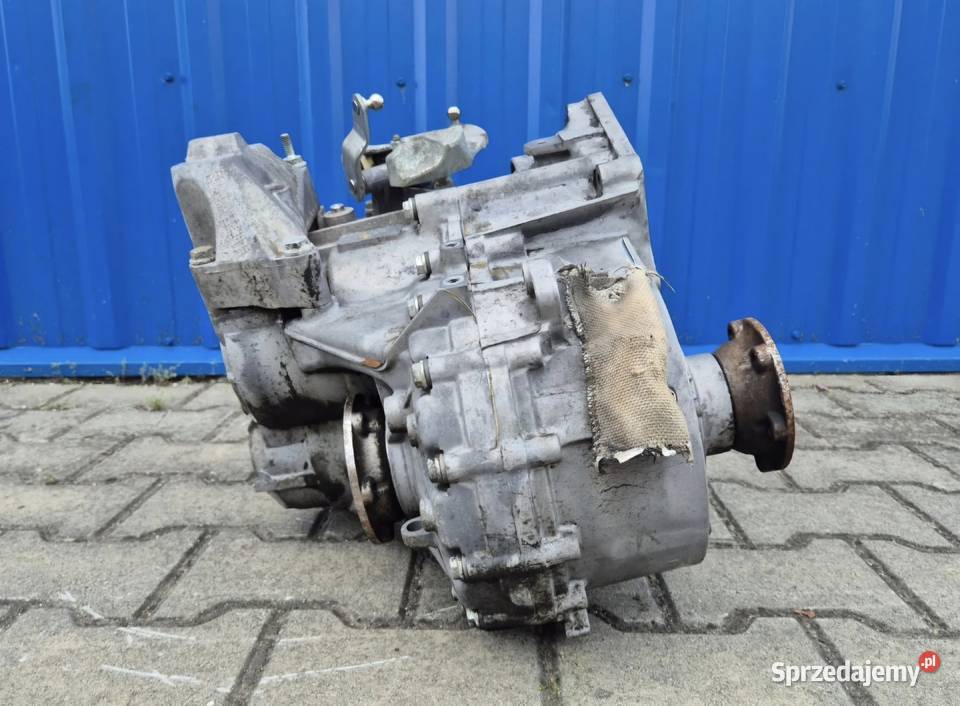 6B SKRZYNIA BIEGÓW DRW 19 TDI LEON I TOLEDO II osobowe Działoszyce sprzedam