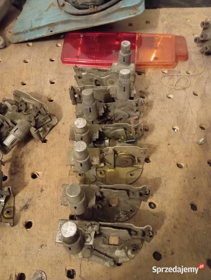 Zamki drzwi Star Lublin