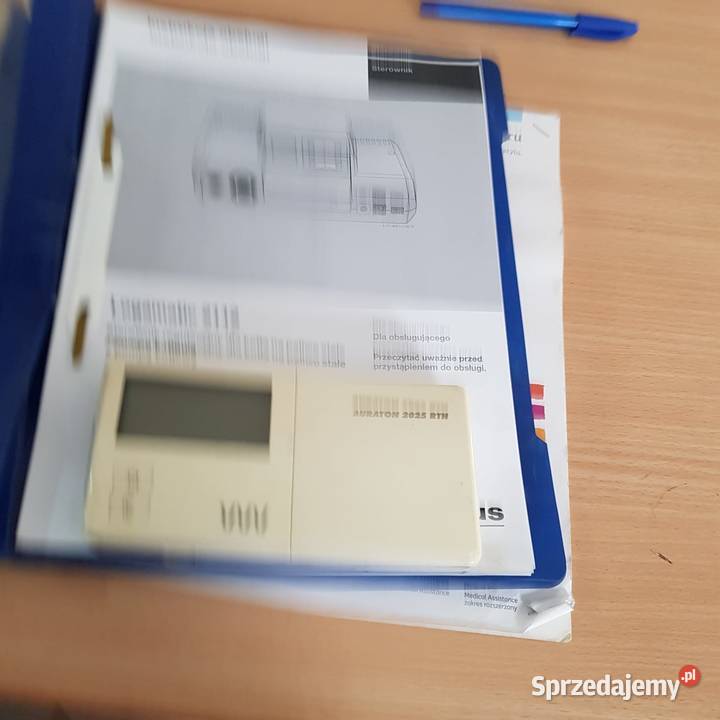 Piec Buderus 21 kW na drewno zagazowane Chojna