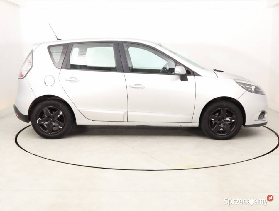 Renault Scenic 15 dCi nieuszkodzony dolnośląskie Bielany Wrocławskie sprzedam