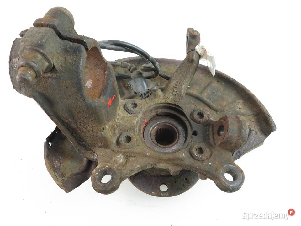 PIASTA PRAWY PRZÓD SKODA OCTAVIA II 20 RS osobowe małopolskie