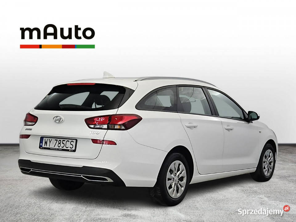 Hyundai i30 10 TGDI Modern Z Polskiego Salonu mazowieckie Warszawa