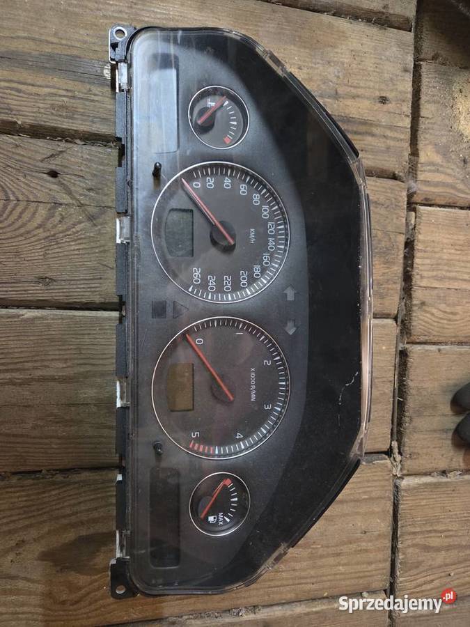 Zegary Volvo S80 25 diesel Łagów