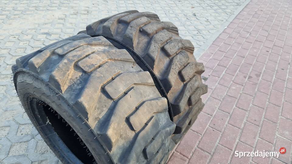 12165 12r165 30570r165 Alliance 12PR Bobcat 70 Nowe Miasto Lubawskie