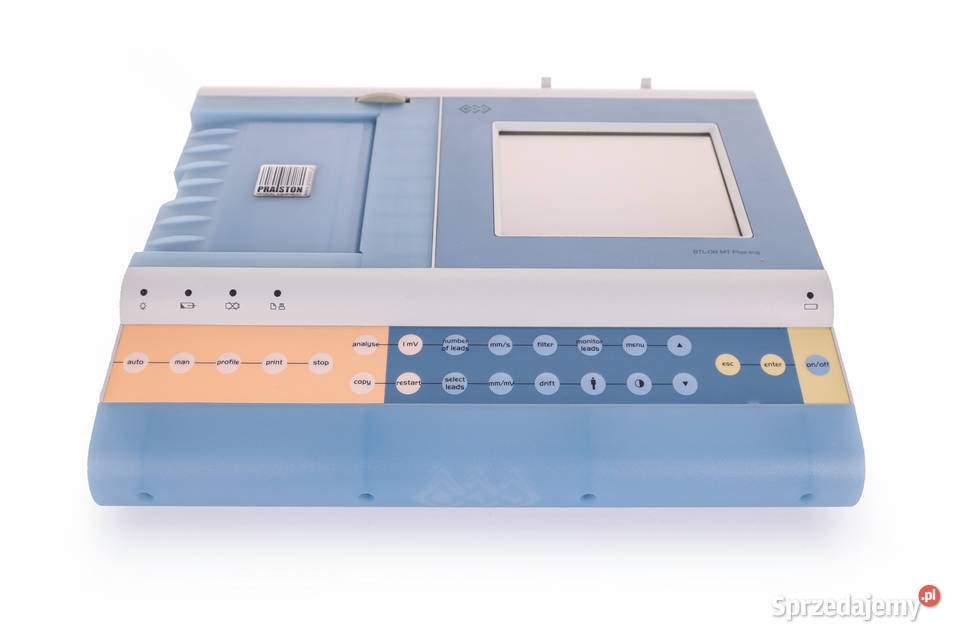 Aparat EKG BTL08 MT Leszno