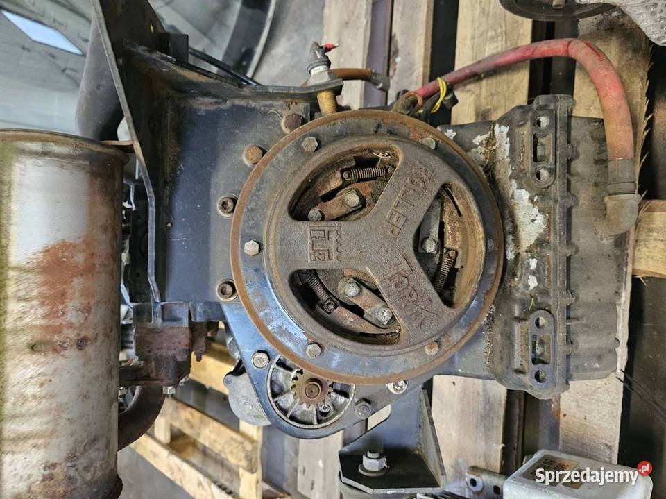 SILNIK KOMPLETNY THERMO KING TK395A YANMAR Pozostałe kujawsko-pomorskie Lipno