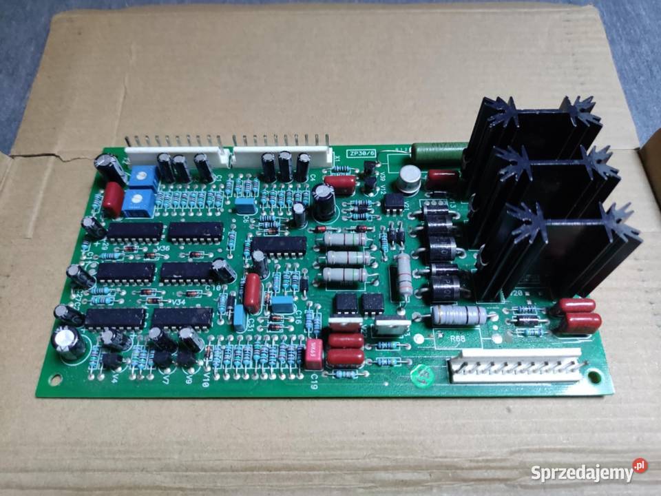 Komplet części do podajnika spawalniczego ESAB pomorskie Cedry Małe sprzedam