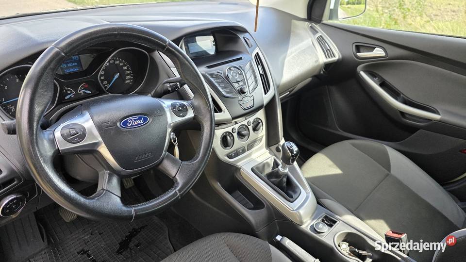 Focus 20 diesel Zamiana kupiony w polskim salonie Gliwice