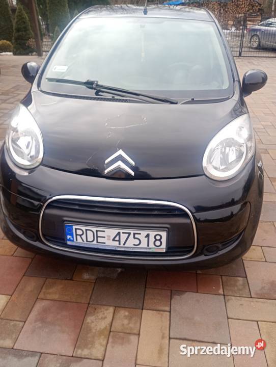 Citroen c1 Brzostek sprzedam