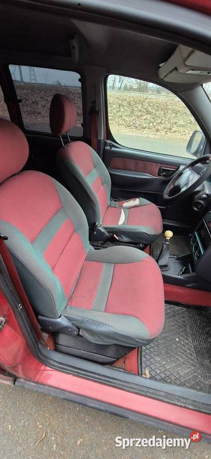 Citroen Berlingo Niemodlin