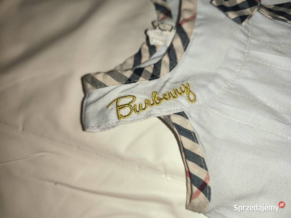 Sukienka dziewczęca burberry Sukienki i spódniczki Warszawa