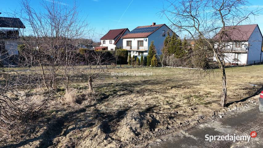 Ogłoszenie działka 1328m2 Borek