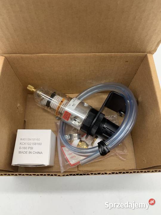 Nordson EFD 7016547 Five Micron Filter Regulator Warszawa