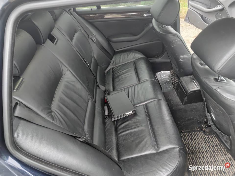 BMW E46 328i części osobowe Gozdnica sprzedam