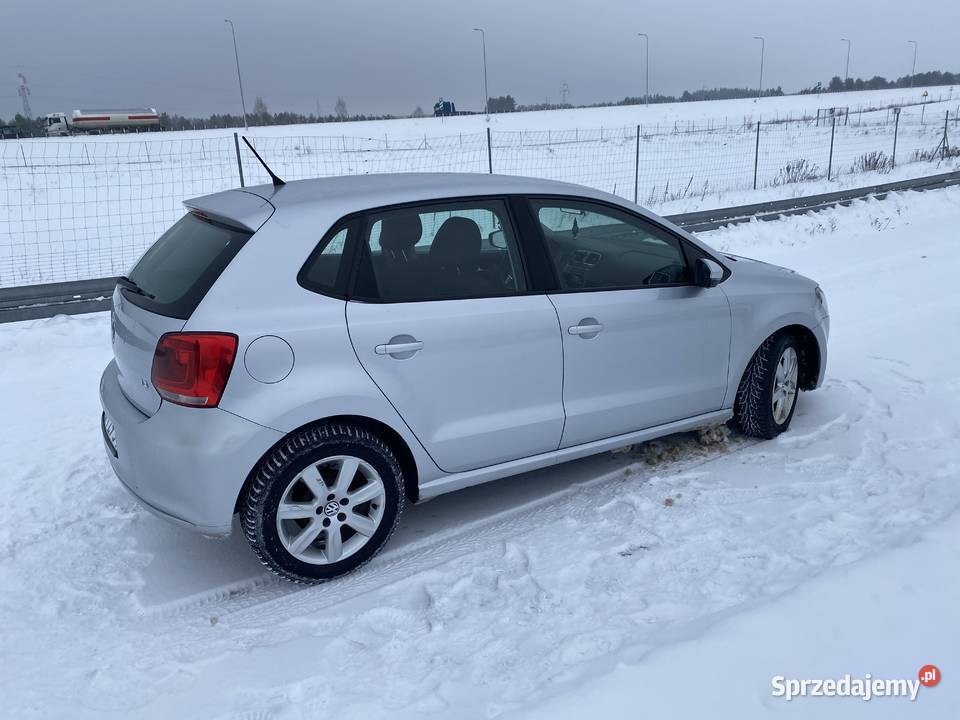 Volkswagen Polo 6R 14 Do negocjacji Polo Suwałki