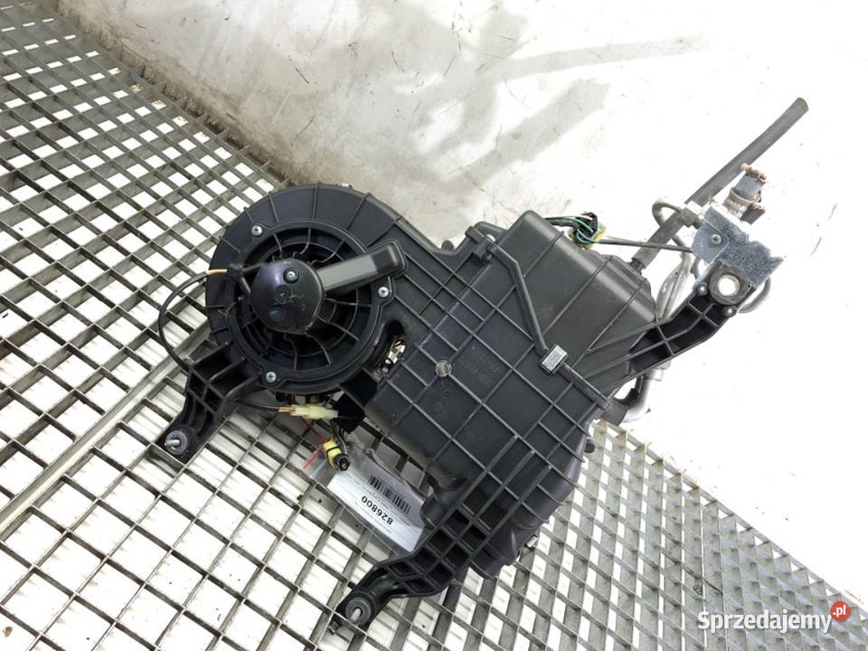 DMUCHAWA NAWIEWU TYŁ RENAULT TRAFIC III osobowe Dmuchawy