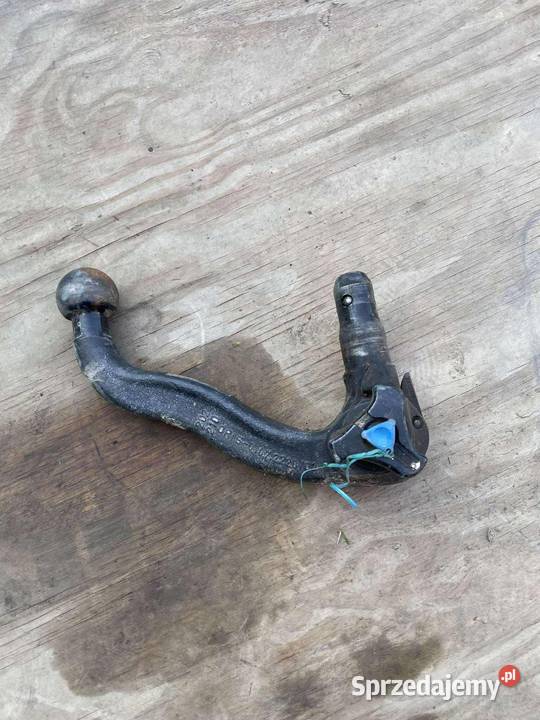 Hak holowniczy Mercedes W210 Westfalia Akcesoria samochodowe