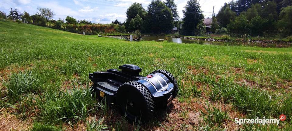 Ambrogio TechLINE Wpier serwis zimowy naprawa Lubań sprzedam