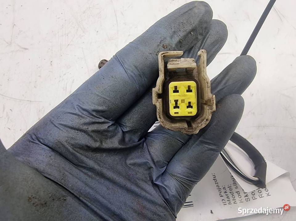 SONDA DODGE GRAND CARAVAN kujawsko-pomorskie Lipno