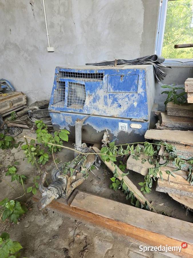 Kompresor sprężarka Atlas Copco YA3 Pomianów Górny