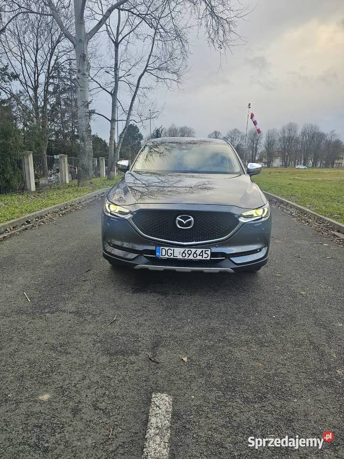 Ładna Mazda CX5 16 Głogów