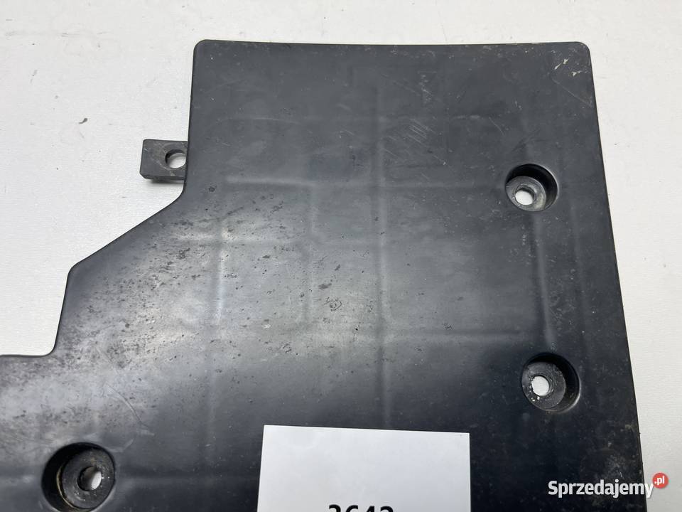 OBUDOWA ZAŚLEPKA AKUMULATORA 139QMB JUNAK Motoryzacja mazowieckie