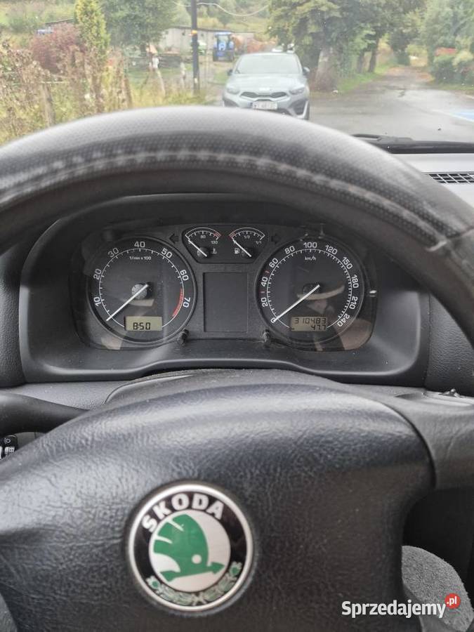 Skoda Octavia Kombi 16 Bgaz Octavia Wałbrzych