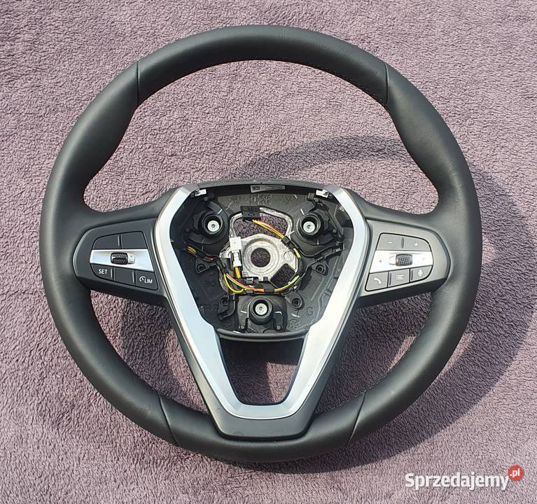 Nowa kierownica BMW F40 F44 G20 G21 7939607 Białystok
