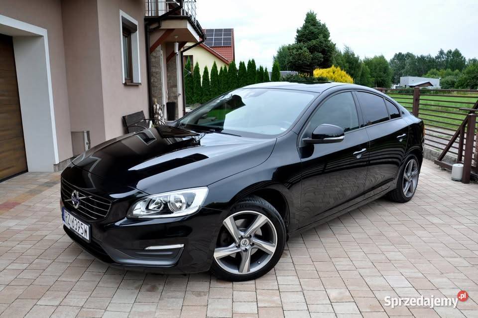 Volvo S60 Volvo S60 D2 podkarpackie Rzeszów