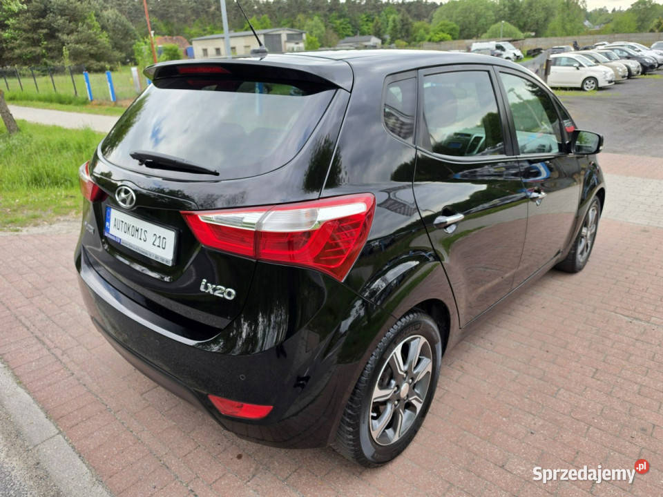Hyundai ix20 Hyundai ix20 Lift 14 benzynka 90 z Cielcza sprzedam