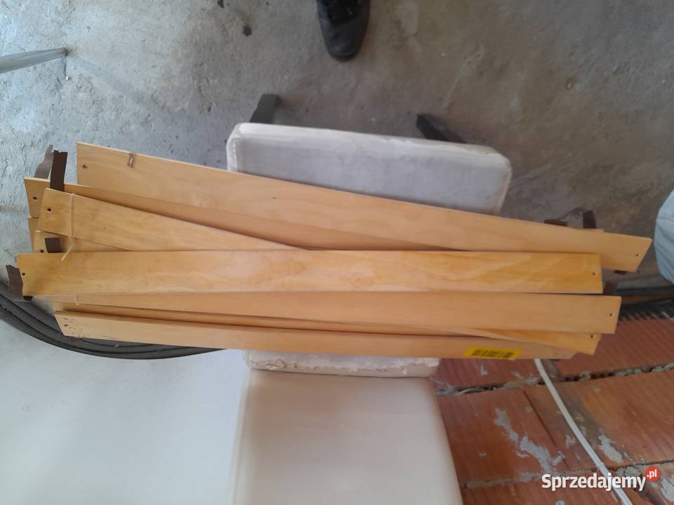 Listwa sprężynującą do łóżka 90 Skierniewice