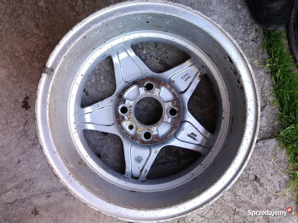 Felgi OZ Fittipaldi 4x108 14 Opole Lubelskie