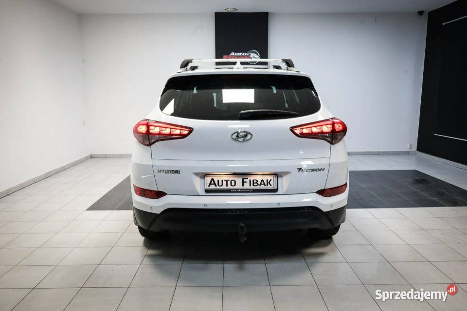 Hyundai Tucson AutomatSalon łódzkie Konstantynów Łódzki