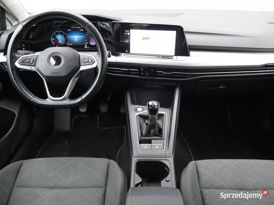 VW Golf 20 TDI nieuszkodzony Katowice