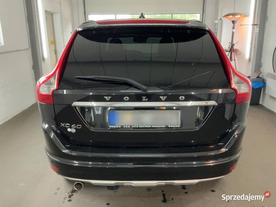 Volvo Xc60 20 d3 150SummumManual świętokrzyskie