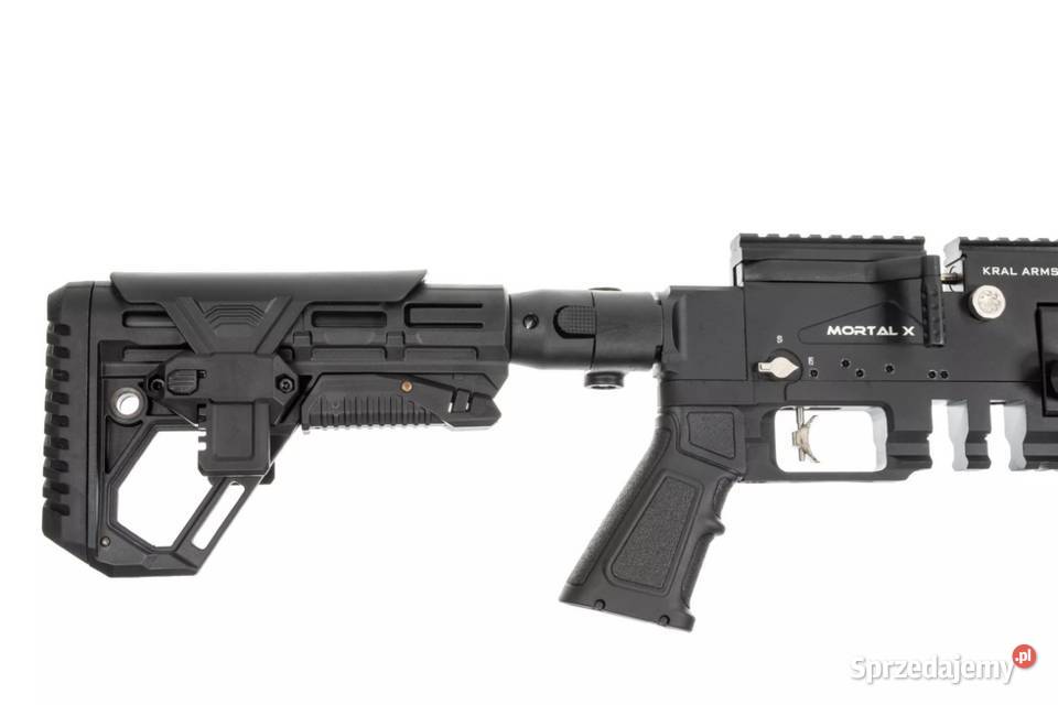 Kral Arms Mortal X i 635mm CZESCI TUNING Sporty strzeleckie i myślistwo Trzcianka