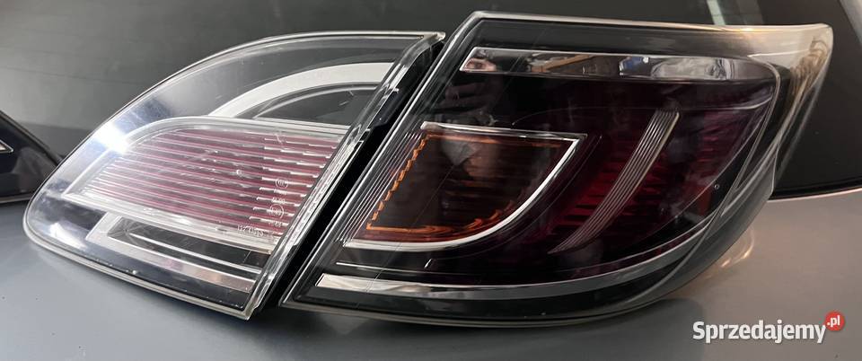 Lampy Mazda 6 GH liftback sedan KOMPLET Pyskowice sprzedam
