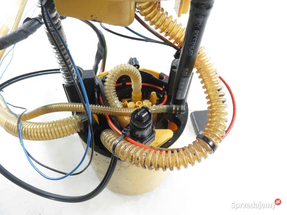 POMPA PALIWA FORD KUGA I 20 TDCi 8V419275AD Pompy paliwa małopolskie