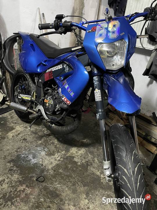 Rieju mrx 5096 Kończyce Małe sprzedam