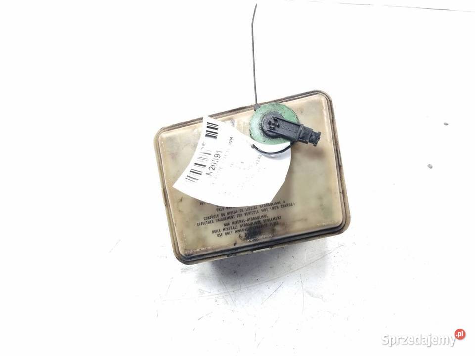 ZBIORNICZEK WSPOMAGANIA AUDI S6 C4 4A0422373C Lipno
