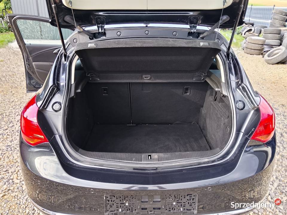 Opel Astra J z Niemiec 14 Turbo Miechów sprzedam