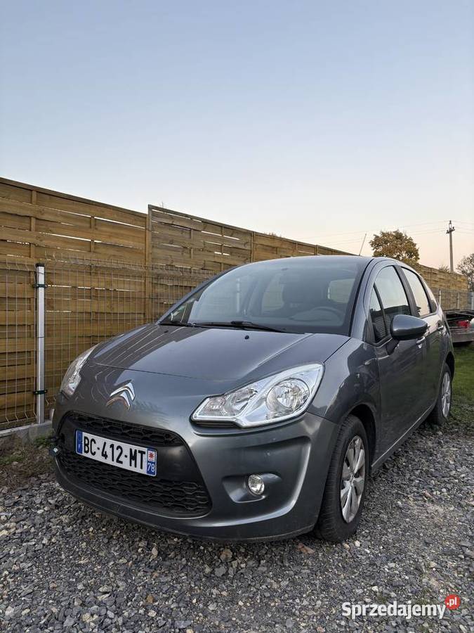 Citroen c3 zamienię lub sprzedam