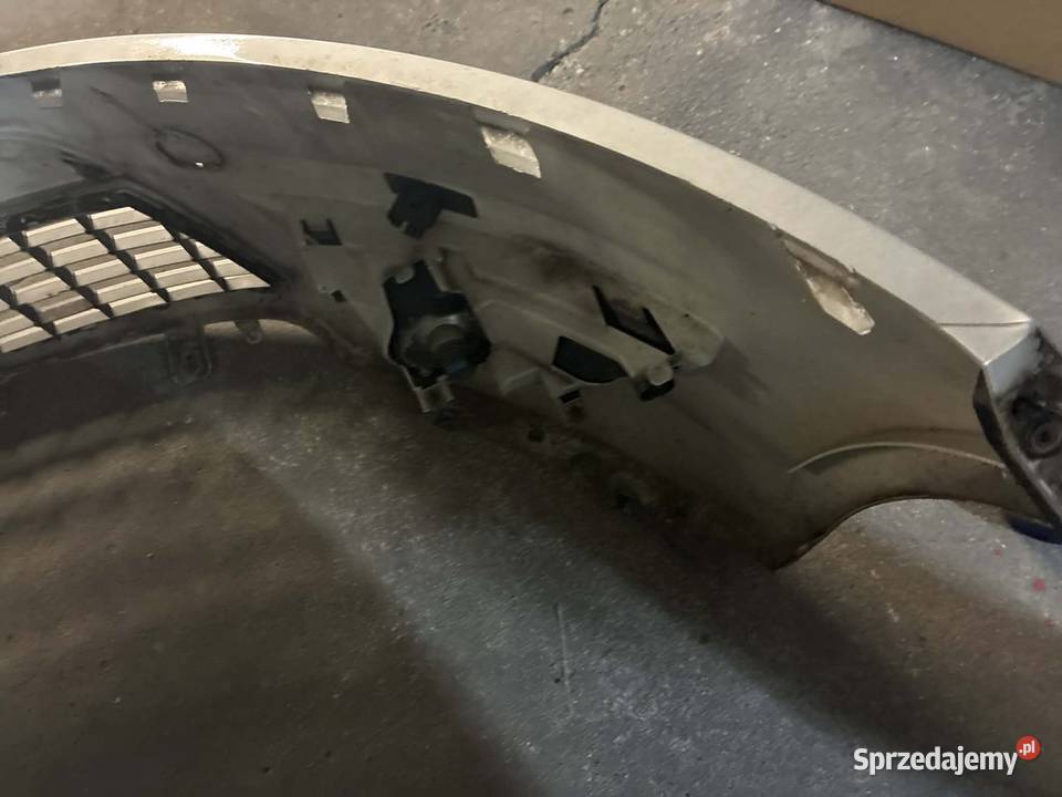 Zderzak przód mondeo mk4 58 Zderzaki wielkopolskie Gniezno