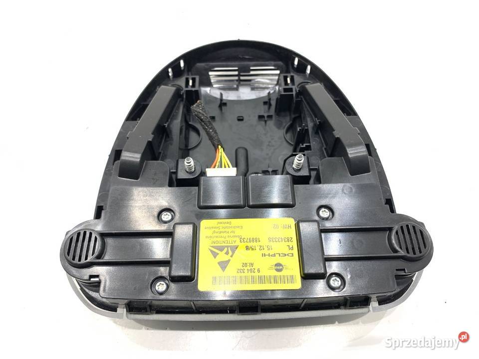 LAMPA SUFITOWA MINI COUNTRYMAN R60 9284332 osobowe Pozostałe sprzedam