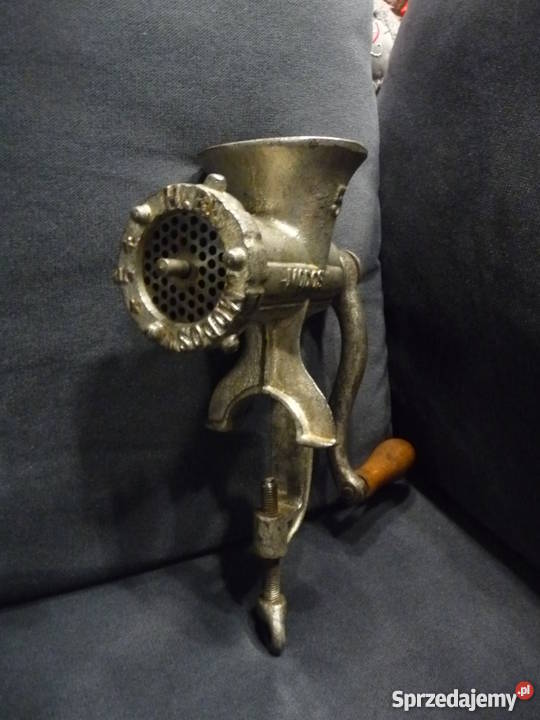 Ręczna maszynka do mielenia Modos 5 PRL Poznań