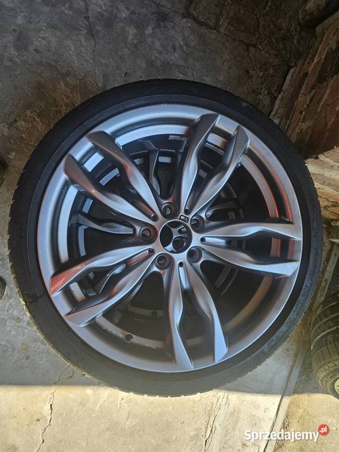 Koła BMW F10 F11 M550 MPAKIET 20 Kraśnik