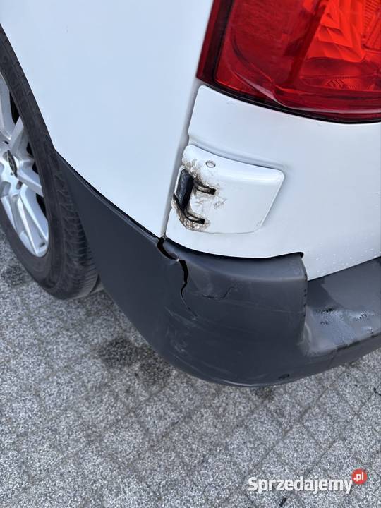 Opel vivaro c Dębica